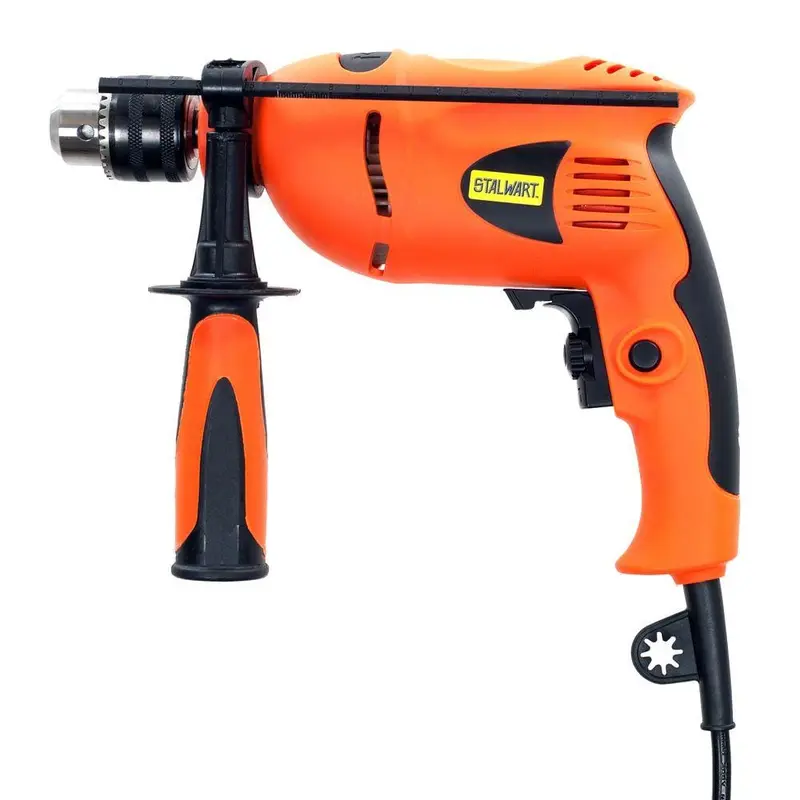 120-Volt 1/2 in. Corded Hammer Drill4.5 / each