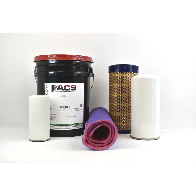 Ingersoll Rand Filter Kit Replacement - 38462776