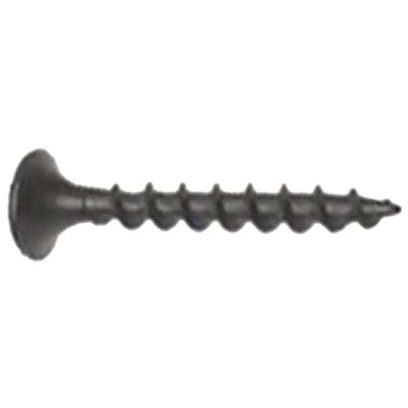 SCREW COARSE DRYWALL 1-5/8 1LB BOX