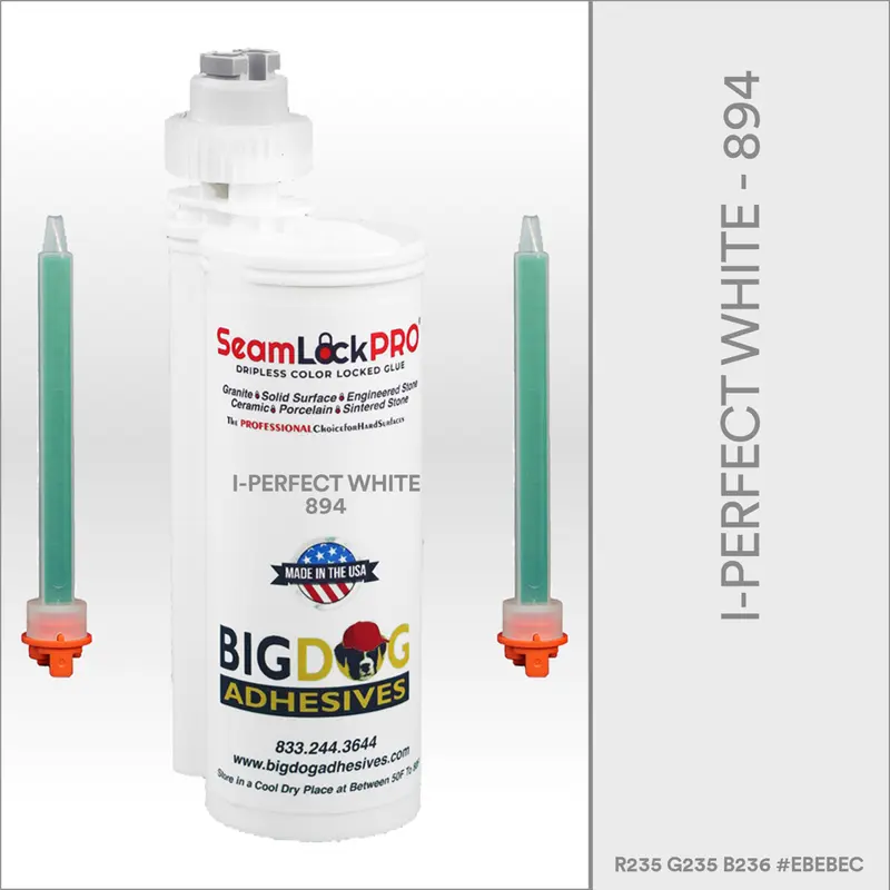 SeamLock PRO i-Perfect White - Dripless SL9894