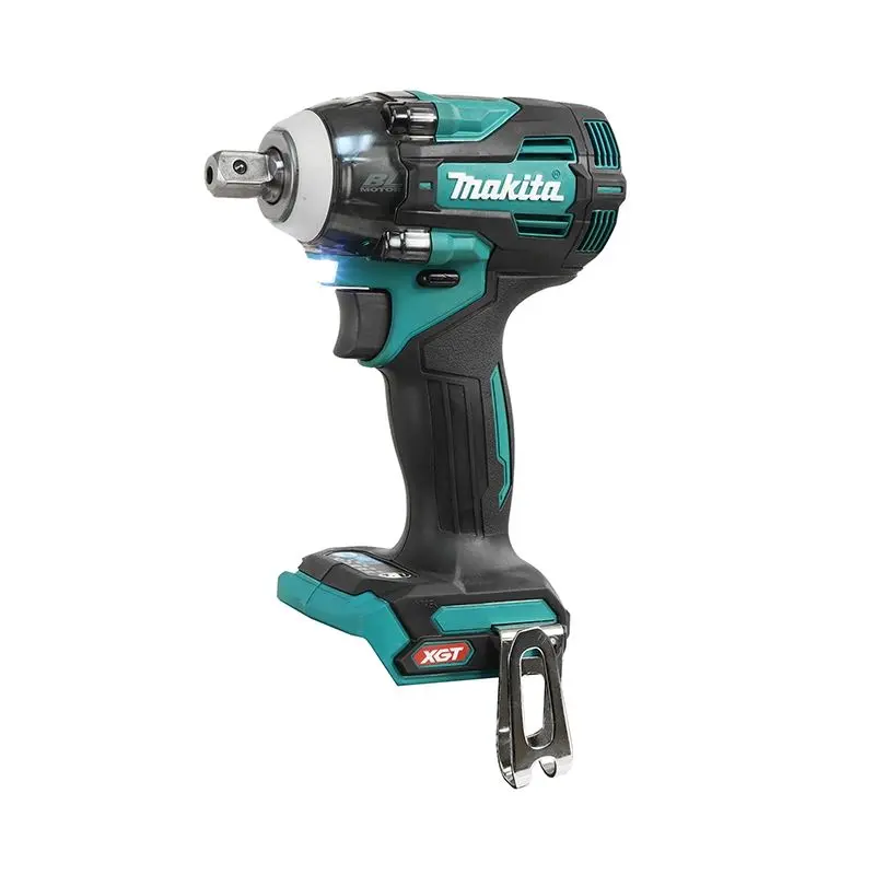 Makita TW005GZ 40V MAX XGT 1/2 in Impact Wrench with Detent Pin (Round)