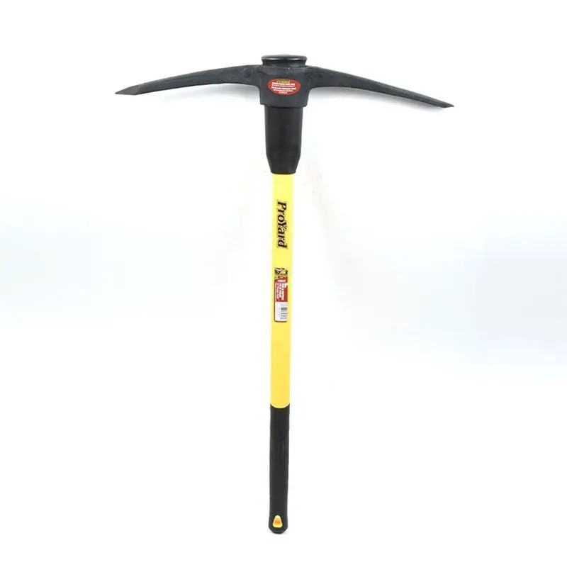 TOOLWAY RAILROAD PICK AXE 6LBS FG HANDLE