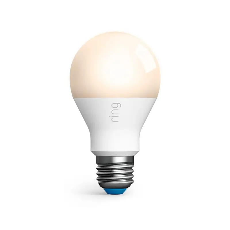 60-Watt Equivalent A19 Smart LED Light Bulb (1-Bulb).40 / each