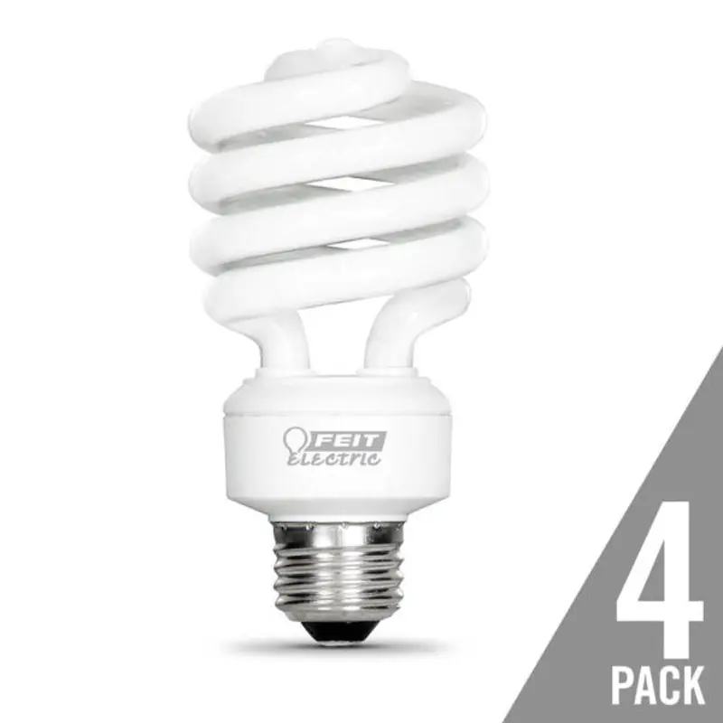 Feit Electric 1600 Lumen Soft White Twists CFL23 Watt