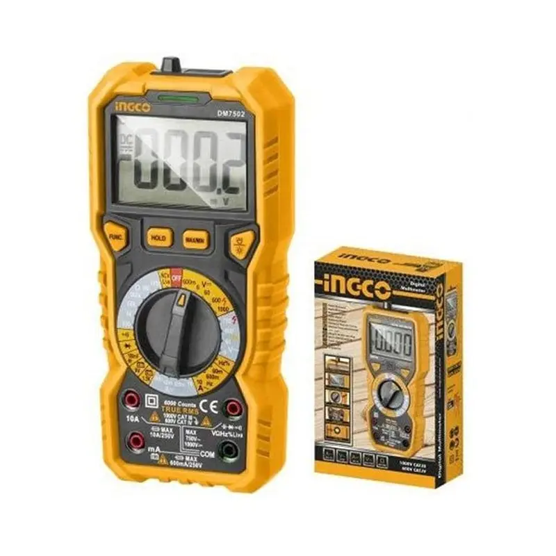 Digital Multimeter