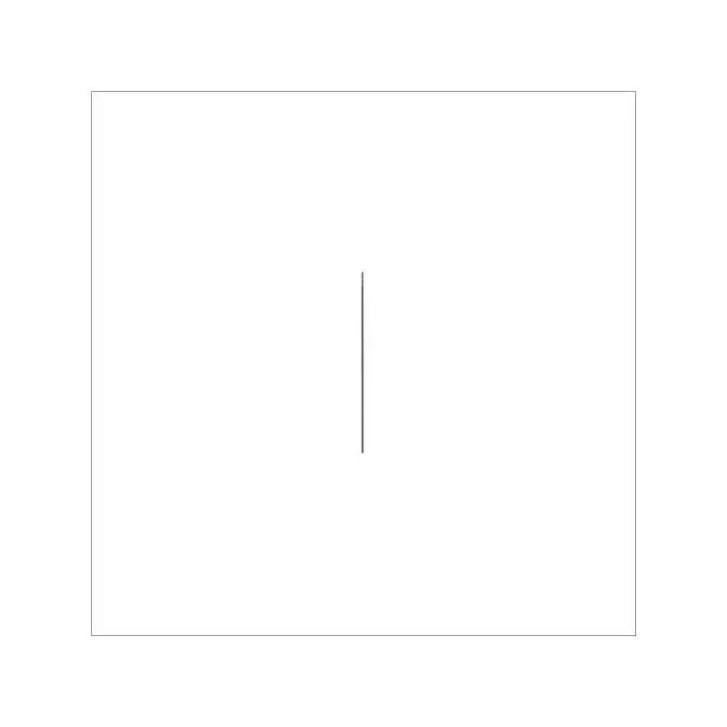 DW1608 5/16" x 12" Black Oxide Drill Bit