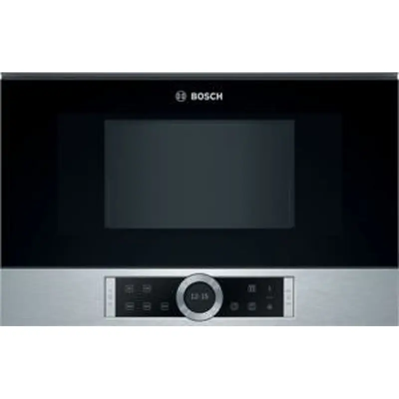 Bosch Serie | 8 Built-in Microwave BFL634GS1/03