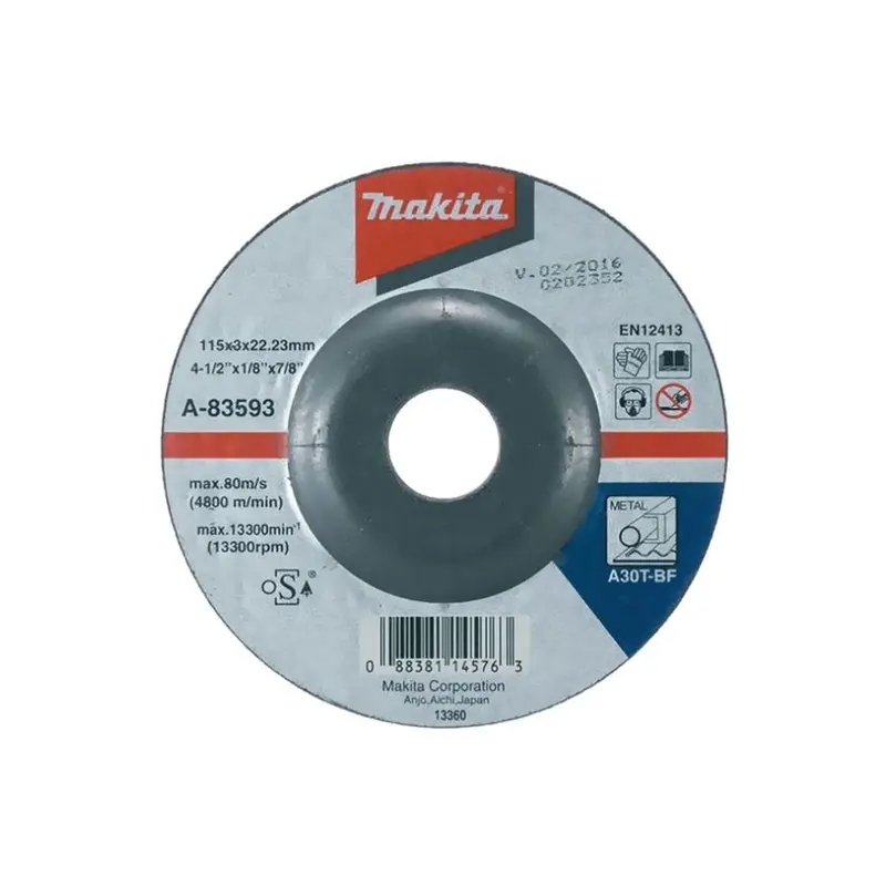 Cutting Wheel 115mm (A-83593)