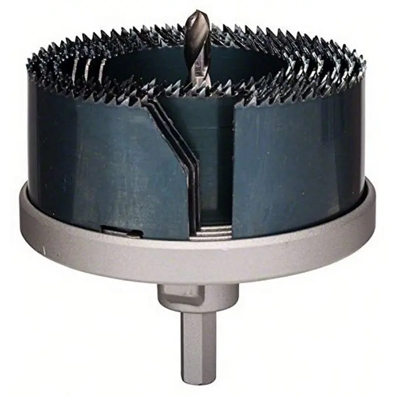 Hole Saw Set 46/53/60/67/74/81mm | 6 pcs