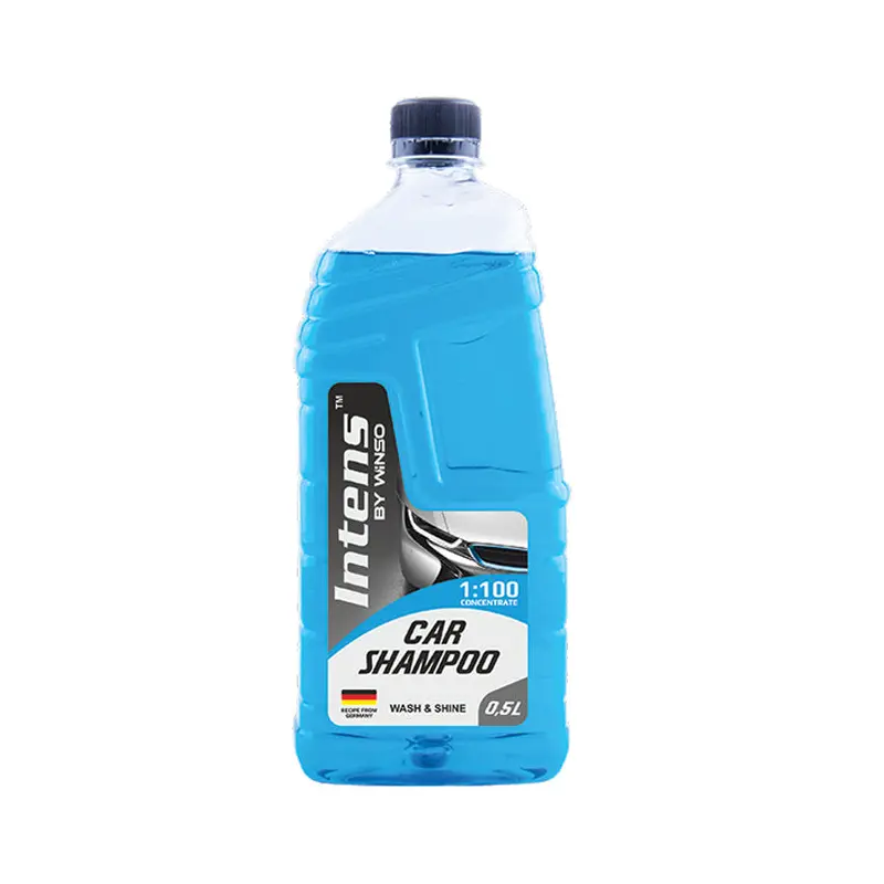 WINSO Intense Car Shampoo 1:100 500ml 810910