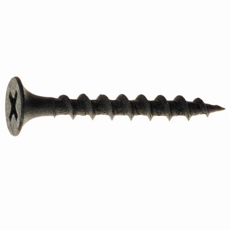 #6 x 1-5/8 in. Philips Bugle-Head Coarse Thread Sharp Point Drywall Screw (1 lb./Pack)5 / 5 / 1-5/8 in