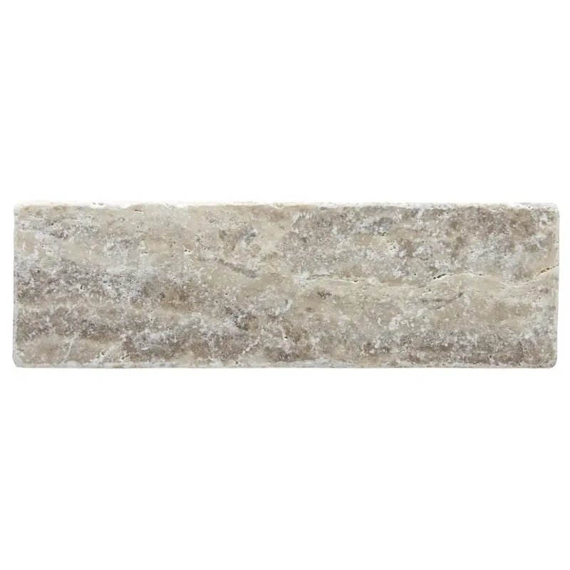 Argento Tumbled Travertine Tile32 pieces/box