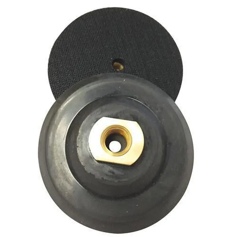 Weha 5/8-11 Midfiex Hook C Loop Back Up Pad