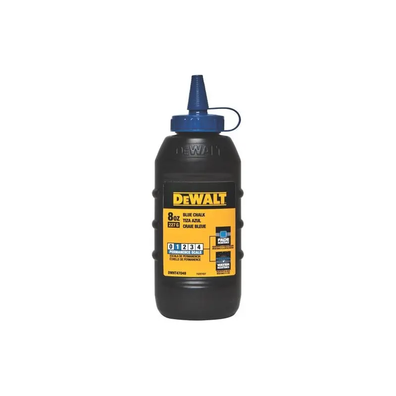 DEWALT DWHT47049L 8 oz Chalk - Blue