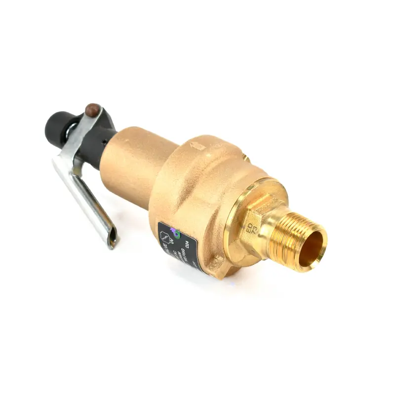 Ingersoll Rand Safety Relief Valve Replacement - AD1415