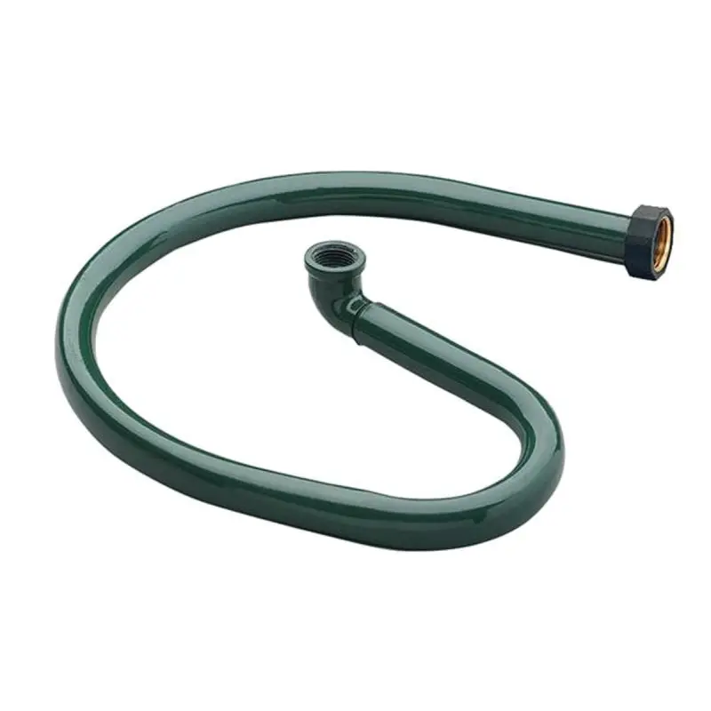 Orbit 58030N Ring Base, Brass/Metal, Green, For: 1/2 in MPT Sprinkler Heads