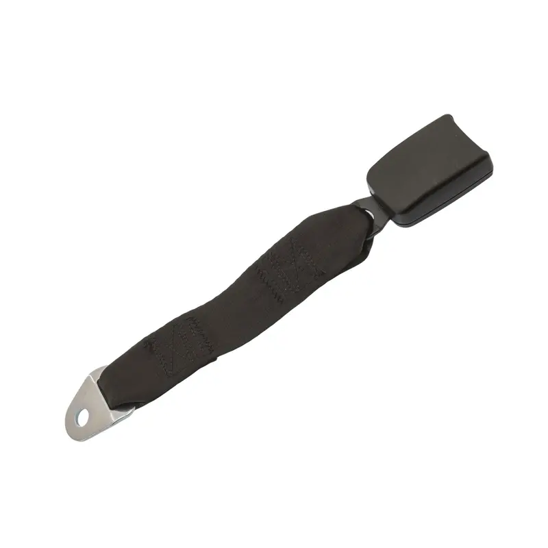 12" Seat Belt Receiver - Rear Seat