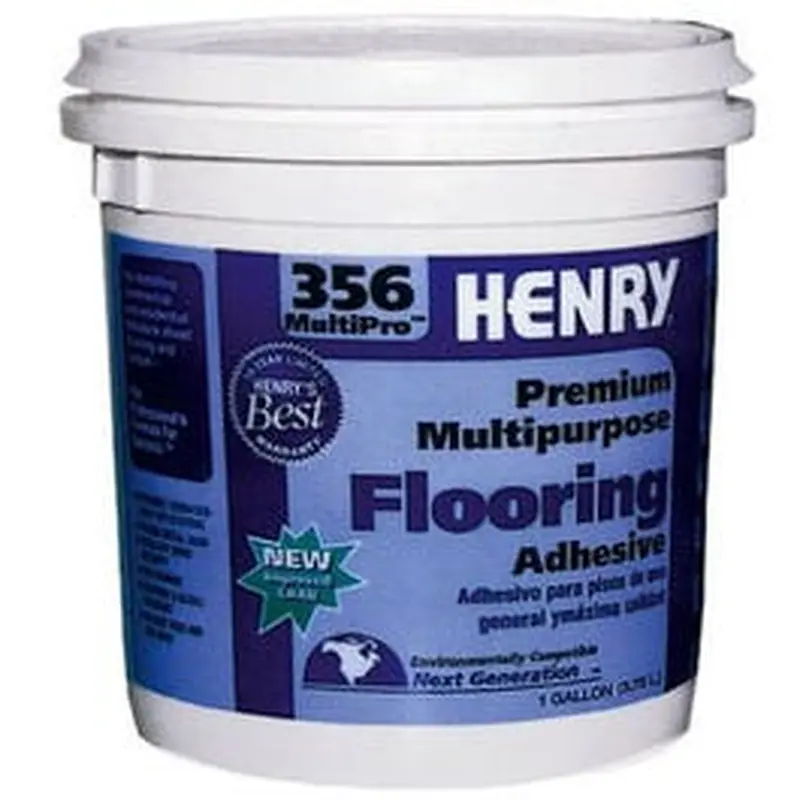 356 Multi-Purpose Flooring Adhesive, 1-Gal.