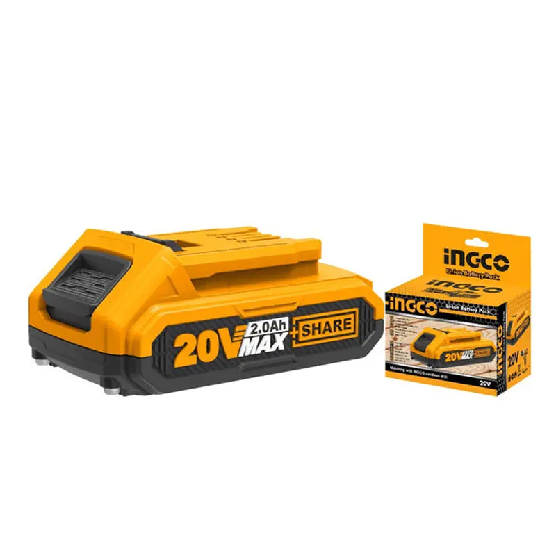 Lithium-Ion Battery Pack 2.0Ah