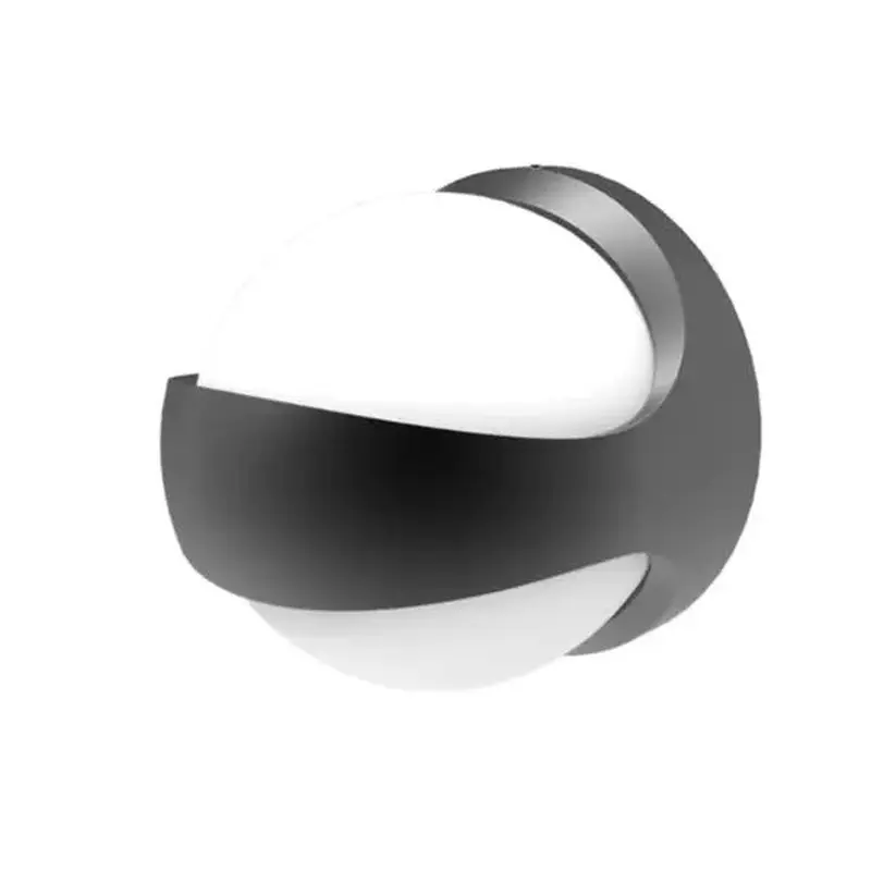 RANDA Luminaires with LED White Black  | RAN00110