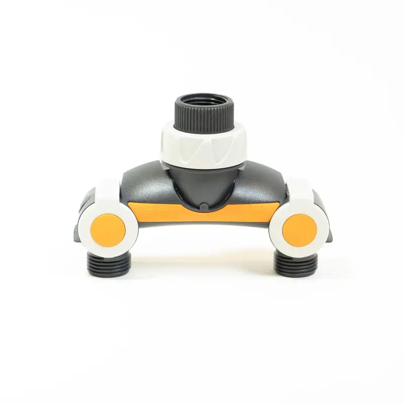 1 in. Dual Outlet Tap Connector.35 / each