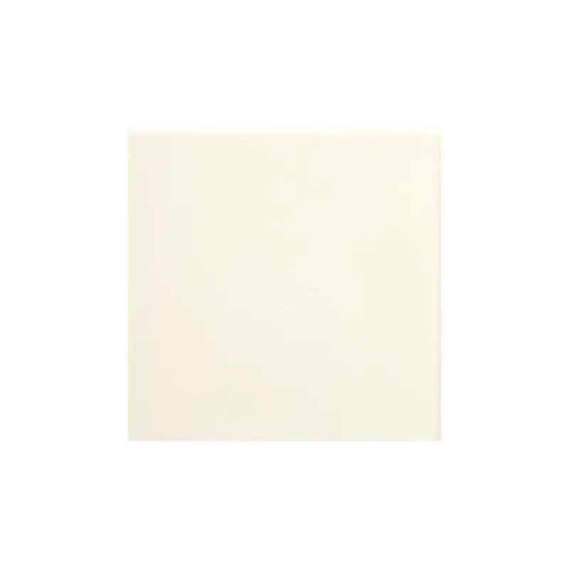 American Olean Matte Biscuit Matte Ceramic Cove Base Tile (6-in x 6-in)