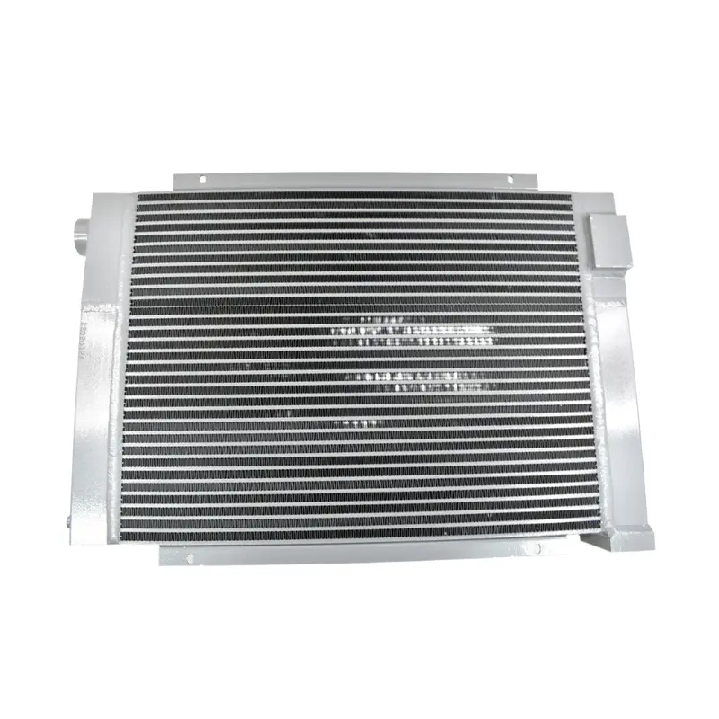 Kaeser Cooler Replacement - 5.7605.2