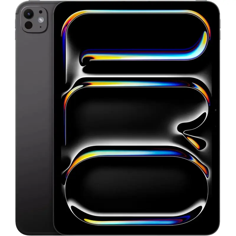 Apple iPad Pro 11 inch WiFi Cellular 512GB | M4 2024 | Standard GlassSpace Black