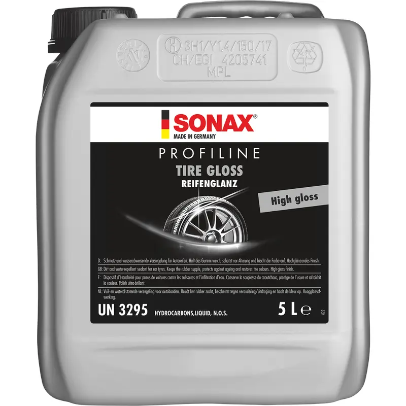 Sonax 5 Liter Tire Polish
