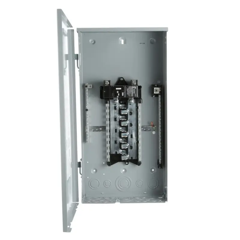 200 Amp 20-Space 40-Circuit Outdoor Main Breaker Load CenterIndividual / 32.4 / 200