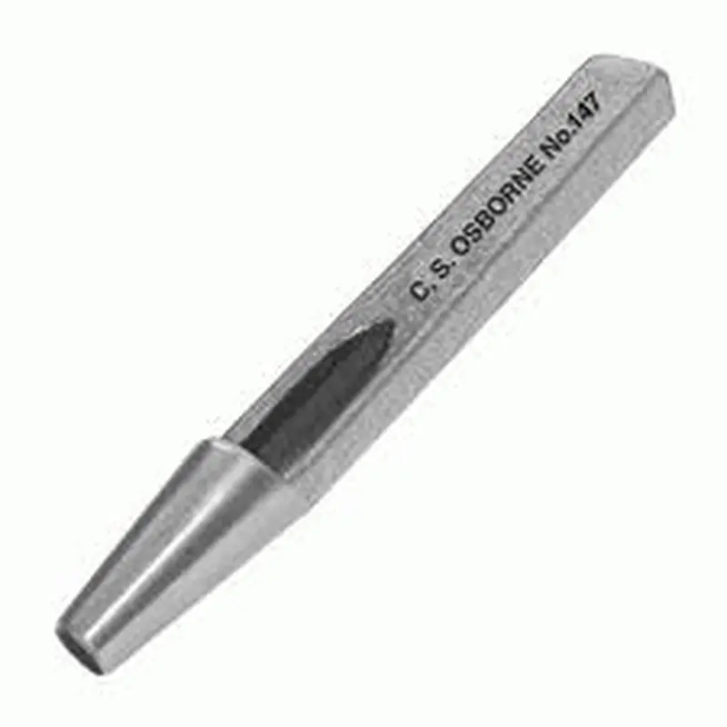 C.S. Osborne Punch - 7/16"