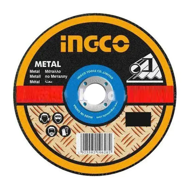 Abrasive Stone Cutting Disc 125mm, 6mm