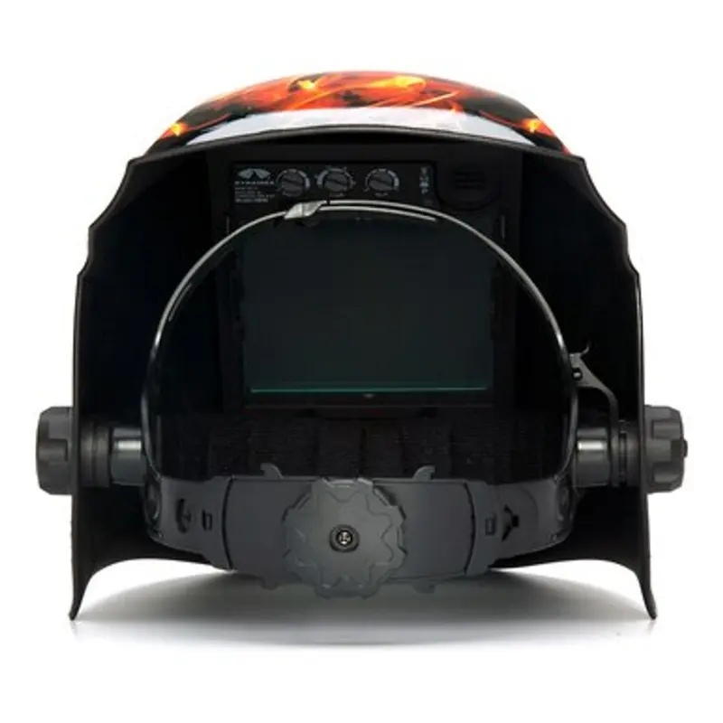 Pyramex  Welding Helmet Flame | WHAM3030FL