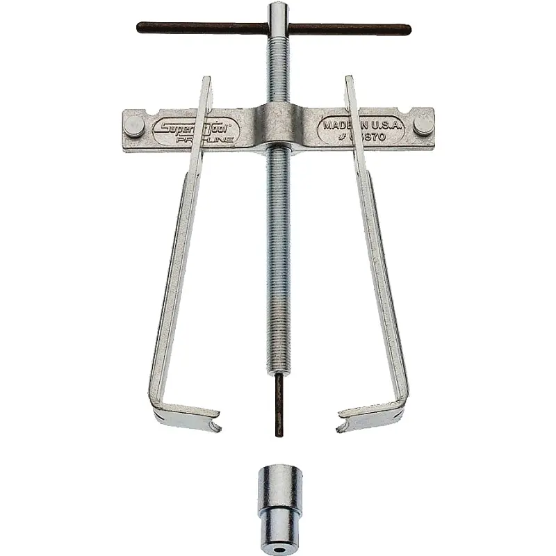 Superior Tool 03875 Plumber's Puller Kit, Steel