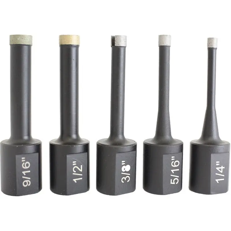 APEXX Blind-Hole Bits For Angle Grinders3/16" APEXX Blind-Hole Bit