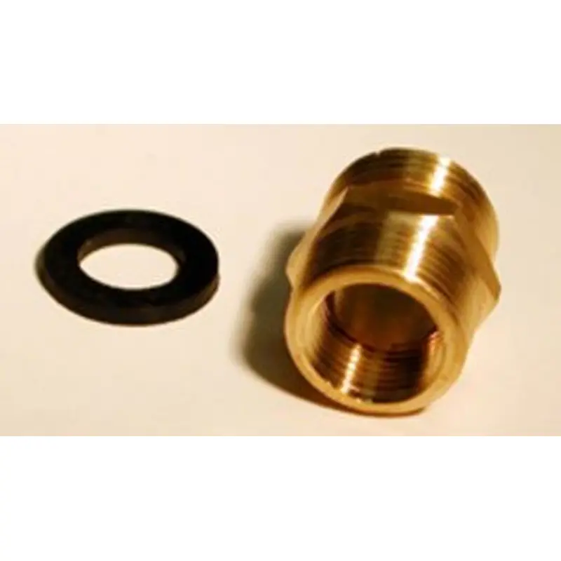 LDR Industries Male Hose Fitting 3/4" MHT x 3/4" MIP3/4"