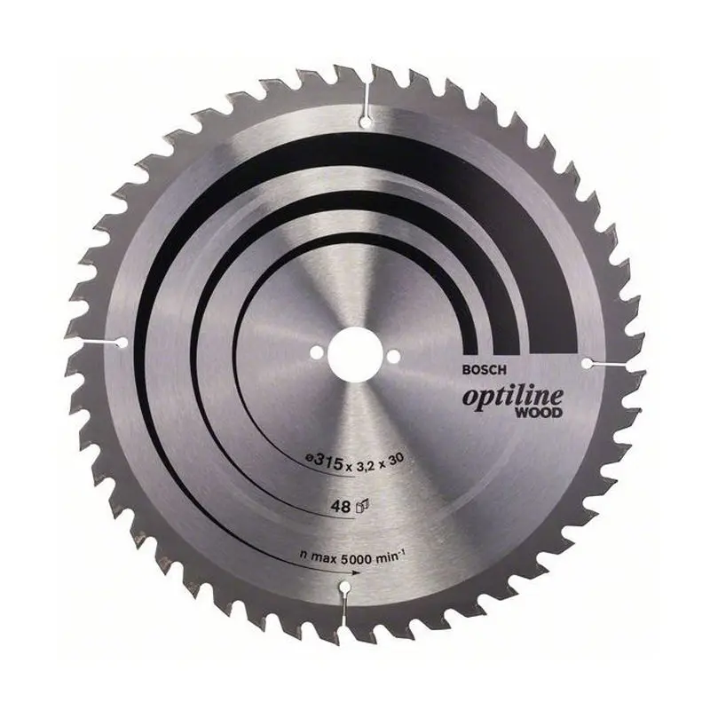 CSB Optiline Wood | 315x30mm-48