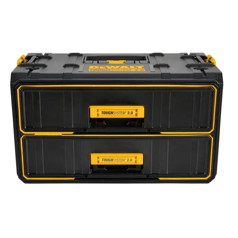 DEWALT DWST08320 ToughSystem 2.0 Two-Drawer Unit