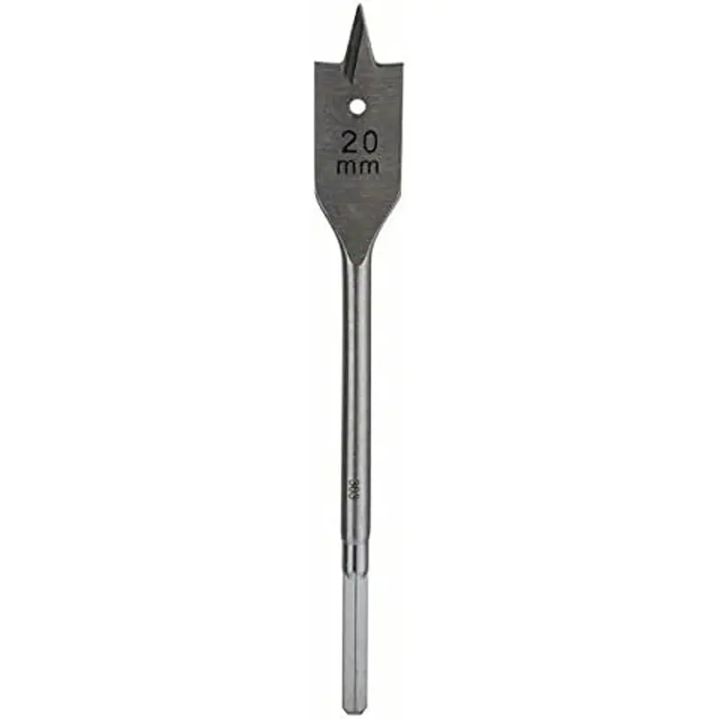 Flat Drill Bit 20 mm