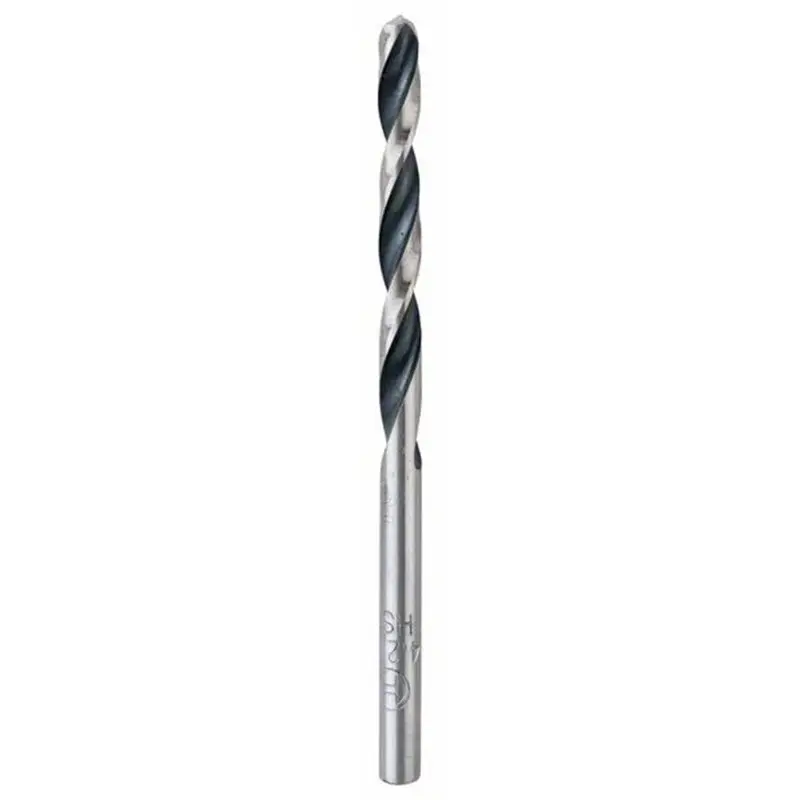 Metal Twist Drill Bit HSS PointTeq 4.2x43x75mm 10pcs