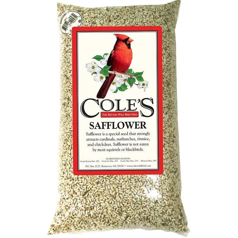 Cole's SA20 Straight Bird Seed, 20 lb Bag