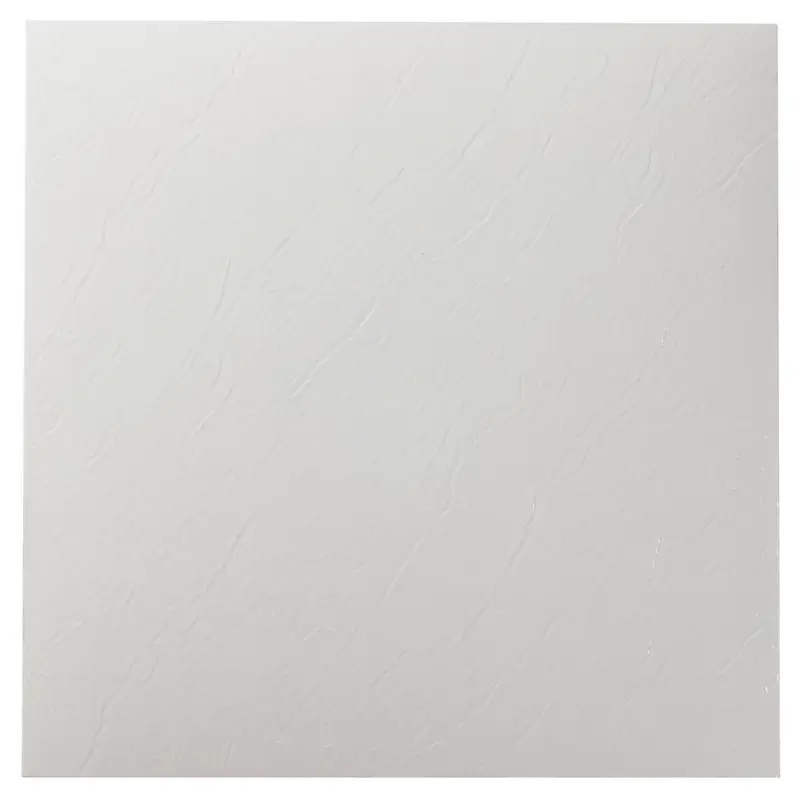 ACHIM Nexus White 12 in. x 12 in. Peel and Stick Solid Vinyl Tile (20 sq. ft./case)sq. ft.