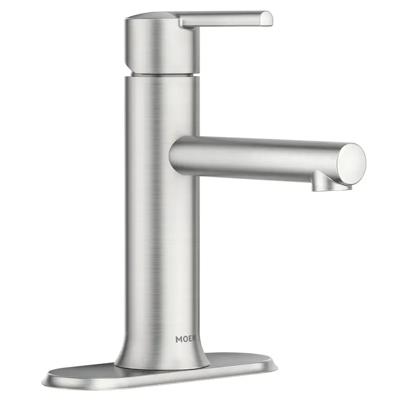 Arlys One-handle Bathroom Sink FaucetChrome