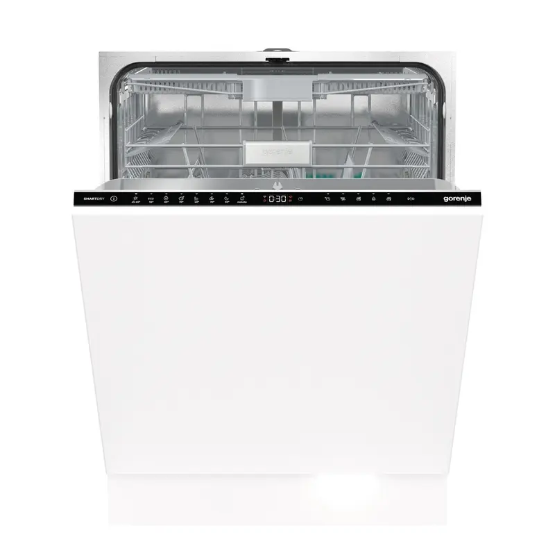 Fully integrated dishwasher 3 baskets | GV693C60UVAD