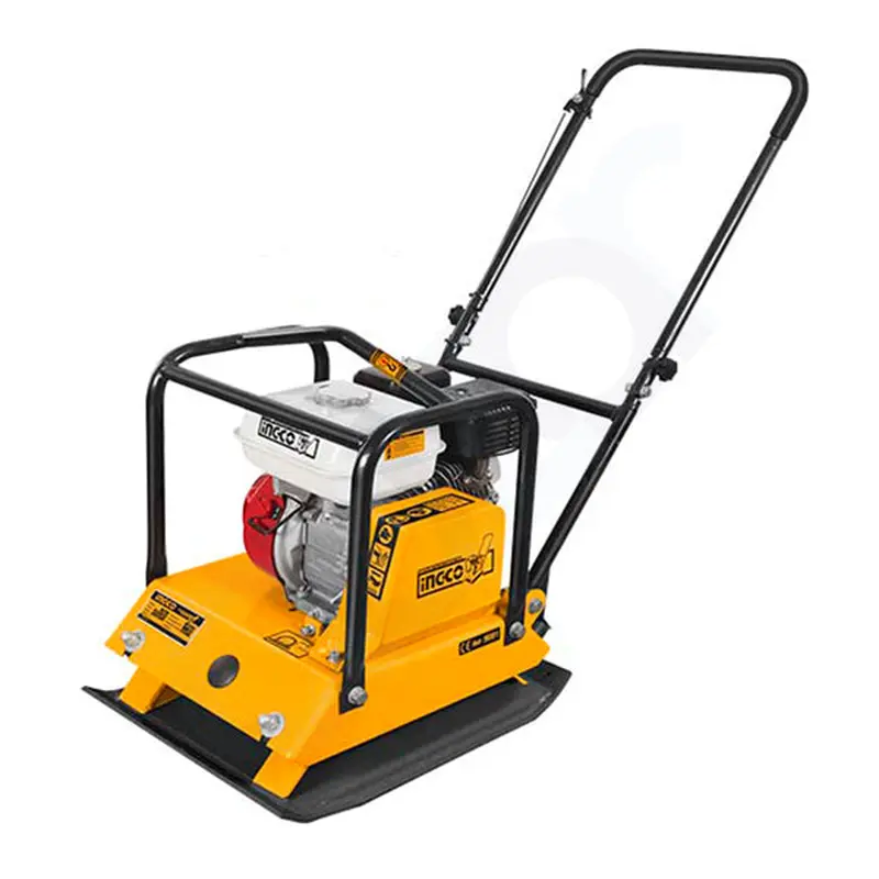 Gasoline Plate Compactor - GCP100-1