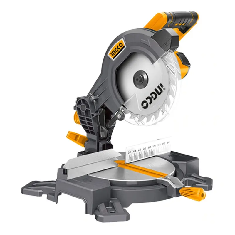 Lithium-Ion Mitre Saw