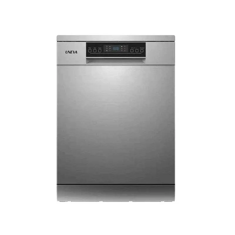 UNEVA 14 Sets Dishwasher Stainless Steal | UN-14SS-TOUCH