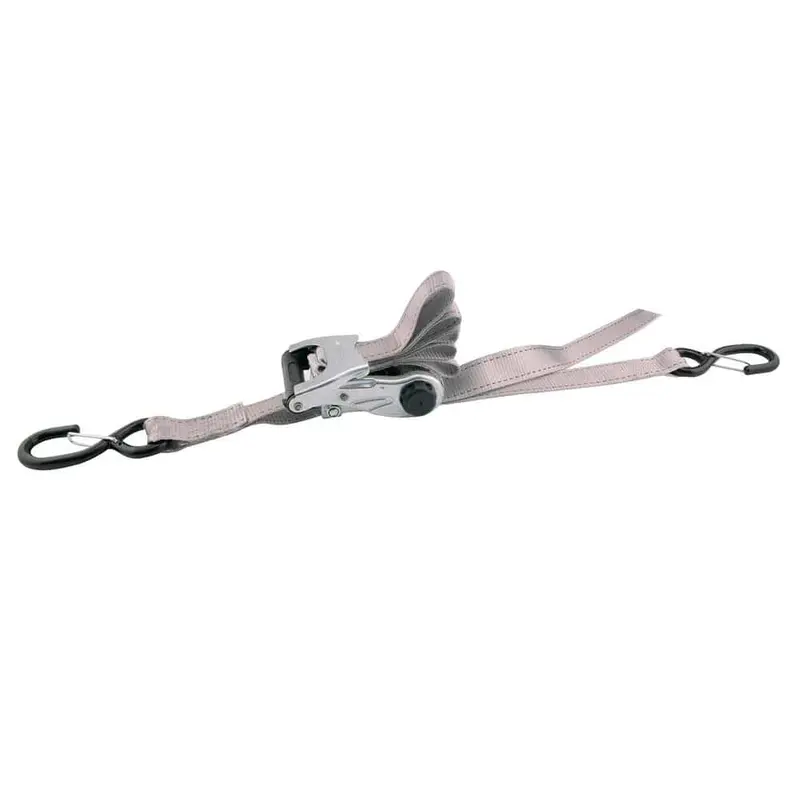 12 ft. x 1-1/4 in. Deluxe Ratcheting Tie Downs