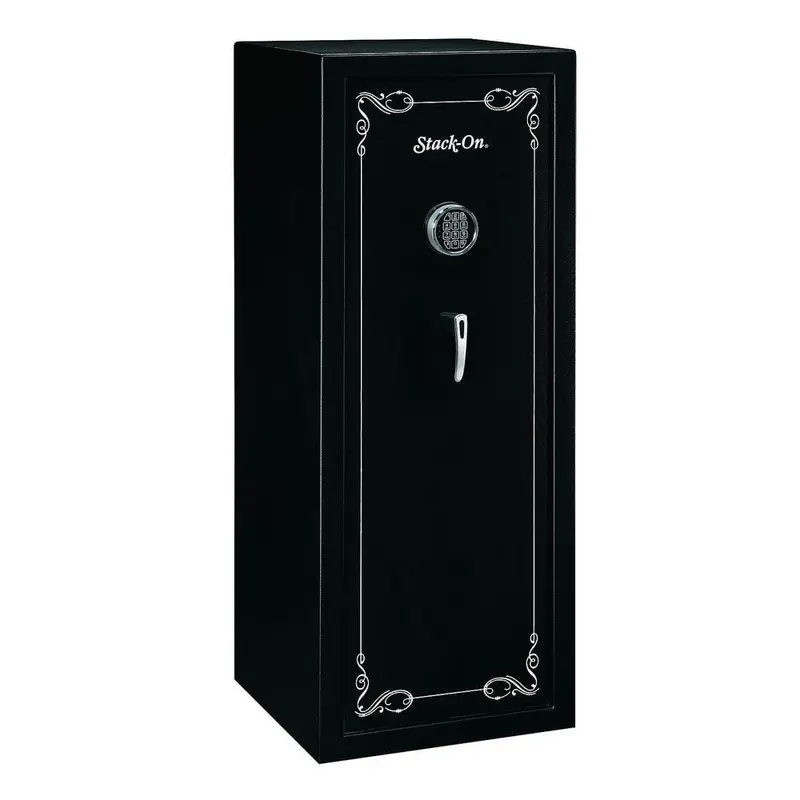 16-Gun 10 cu. ft. Electronic Lock Safe