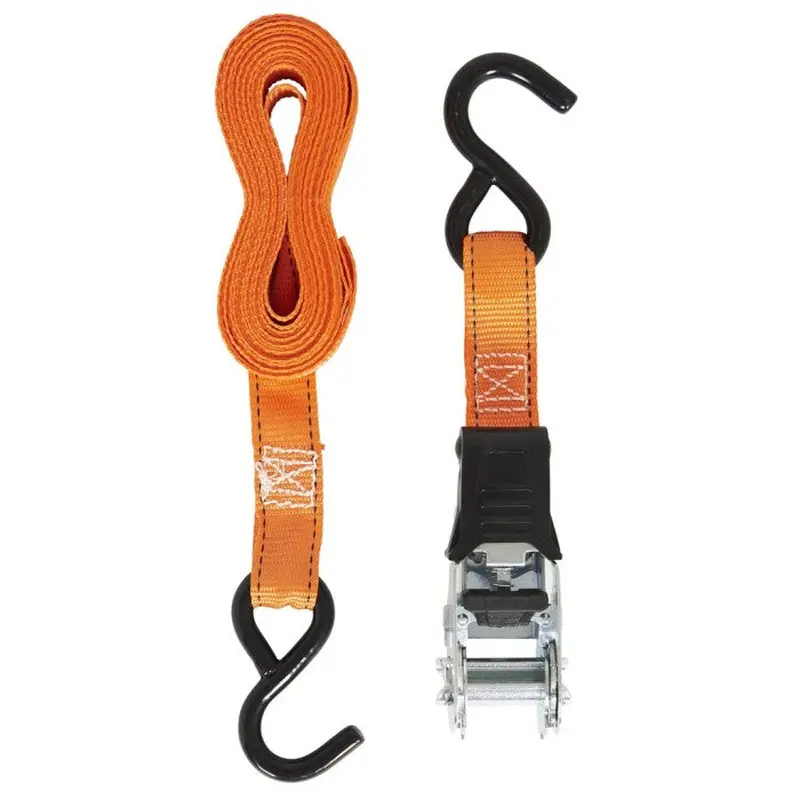 Hampton High Tension Ratchet Tie-Down1" X 15'